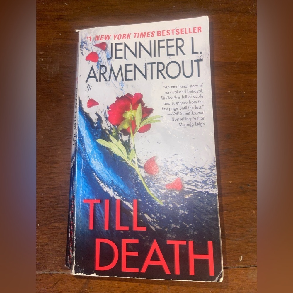 Till Death by Jennifer Armentrout